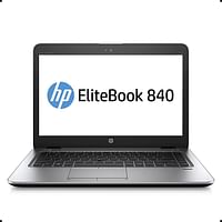 HP Elitebook 840 G3 14″ Display Laptop, Intel Core i7 6th Generation, 8GB RAM, 128GB SSD, Windows