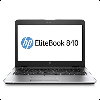 HP Elitebook 840 G3 14″ Display Laptop, Intel Core i7 6th Generation, 8GB RAM, 128GB SSD, Windows