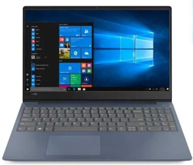 Lenovo Ideapad 330s Laptop -Intel Core i5-8250u, 14-Inch HD, 1TB, 4GB, 2GB VGA-AMD Radeon 535, Eng-Arb-KB, Windows 10, Blue