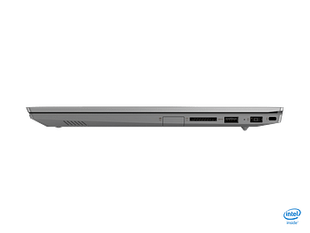 Lenovo ThinkBook 15 i5-10210U 4GB DDR4 1TB HDD 15.6” FHD AMD Radeon 620 2GB GDDR5 KYB UK English DOS, Mineral Grey– 20RW001CAK