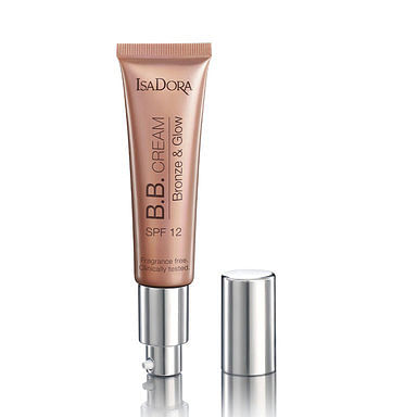 ISADORA Spara till favoriter BB Bronze & Glow Foundation, 30 Light Tan