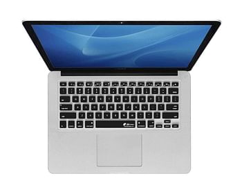 KB COVERS Keyboard Cover for MacBook Air 2018