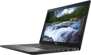 Dell Latitude 7490 Business Laptop - Intel Quad Core i5-8th Generation, 8GB, 256GB SSD, 14 Inch FHD (1920x1080), Windows 10 Professional