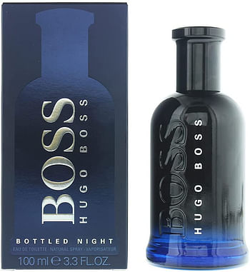 Hugo Boss Bottled Night - Tester For Men, 100