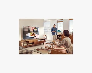 Samsung Crystal 65AU7700 65-inch Ultra HD 4K Smart LED TV