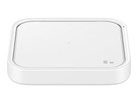 Samsung 15W Wireless Charging Pad White EP-P2400