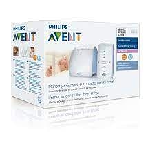 PHILIPS AVENT DECT BABY MONITOR (SCD510)