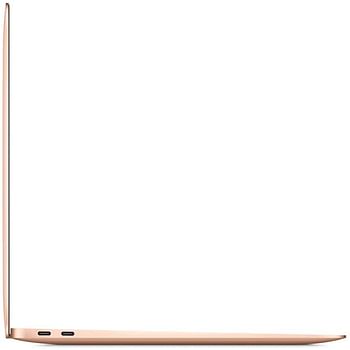 Apple Macbook Air (13-Inch, Intel Core i5, 1.6Ghz, 8GB, 256GB, MREF2), Eng KB, Gold