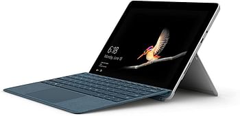 Microsoft KCS-00021 Surface Go Signature Type Cover compatible with Surface Go and Go 2,Go 3 and Go Y - COBALT BLUE