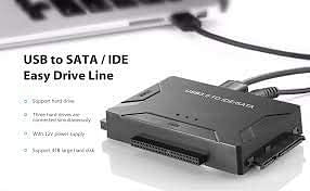 ZonixPlay ADAPTOR IDE TO SATA 3.0