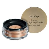 IsaDora Loose Highlighting Powder 50 Golden Glow