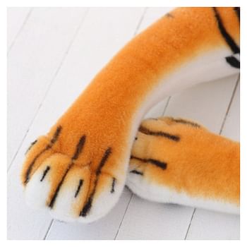 Tiger Soft Animal Stuffed Toy For Juniors - 30 CM