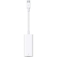 Apple Thunderbolt 3 USB-C To Thunderbolt 2 Adapter (MMEL2AM/A) - White