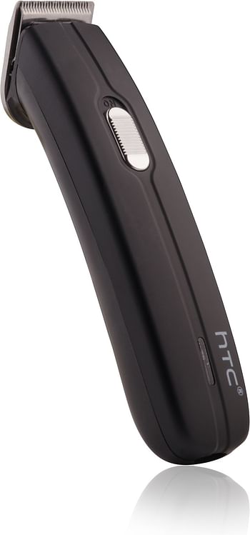 HTC Professional Rechargable Hair Trimmer AT-515 Black 500g