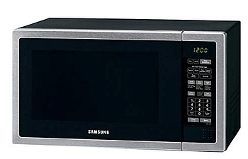 Samsung 55 Liters Solo Microwave ME6194ST - Silver,Black