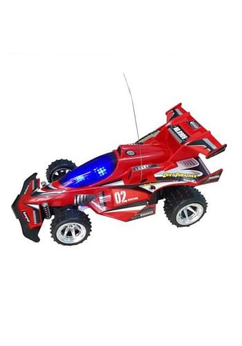 X-Gallop 15x6” Remote Control Toy Car (Red)