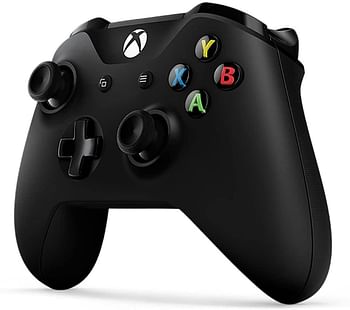 Microsoft Xbox One New Wireless Controller - Black