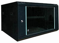6U CABINET 600X600 WALL MOUNT Flat package, easy to carry and saving space