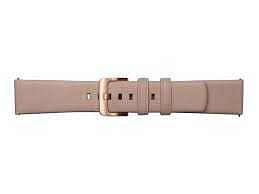 Samsung Leather strap Essex – Rose- 42mm