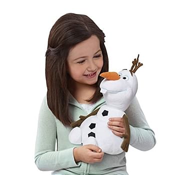 Snow Man Inspired Action Figure Plush Soft Stuffed Pillow Toy | Beautiful Home Décor -30 CM