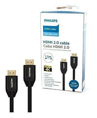 PHILIPS SWV5001/59 HDMI A to HDMI A, 1.5m/4FT