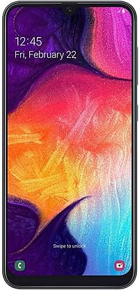 Samsung Galaxy A50 128GB Smartphone Black