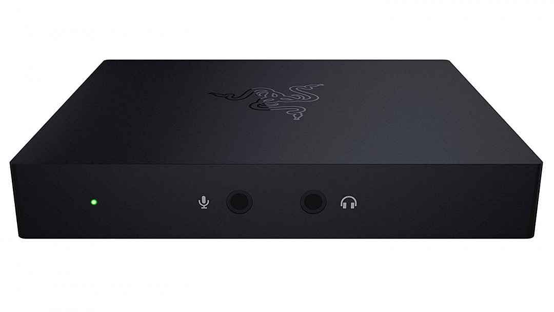 Razer RZ20-02850100-R3M1 1080p in 60FPS Game Stream and Capture Card for PC, Playstation, XBox, and Switch