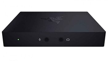 Razer RZ20-02850100-R3M1 1080p in 60FPS Game Stream and Capture Card for PC, Playstation, XBox, and Switch