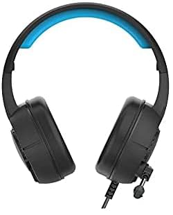HP Stereo Gaming Headset for Smartphone, PC, PS4, Xbox One, Cable 2 m 3.5mm Jack DHE-8011