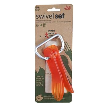 Dci Swivel Set Orange