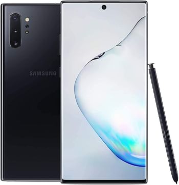 Samsung Galaxy Note 10 Plus 256GB 12GB RAM  - Aura Black