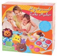 Playgo My Animal Cake Maker (6345)