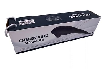 Energy King Infrared Body Massager Hammer 28W Black