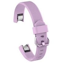 Watch Band for Fitbit Alta HR Fitbit Sport Band Silicone Wrist Strap Purple