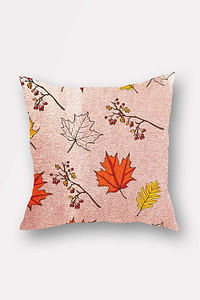 Bonamaison Decorative Throw Pillow Cover, Multi-Colour, 45 x 45 cm, BNMYST2536