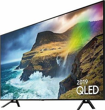 Samsung 55 Inch QLED Q70T 4K Ultra HD HDR Smart TV QE55Q70RAT