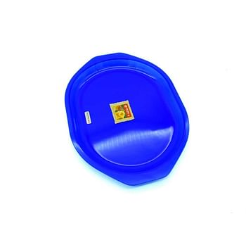 Leonstar Plastic, Blue - Plates