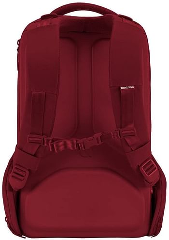Incase Icon Backpack - Nylon Red