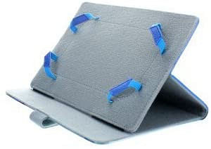 Disney Universal Tablets Star Wars Flip Cover - Grey/Blue, 7/8 inch