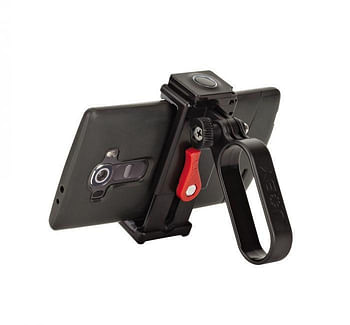 Joby - GripTight POV Kit Handgrip with remote camera control for phones