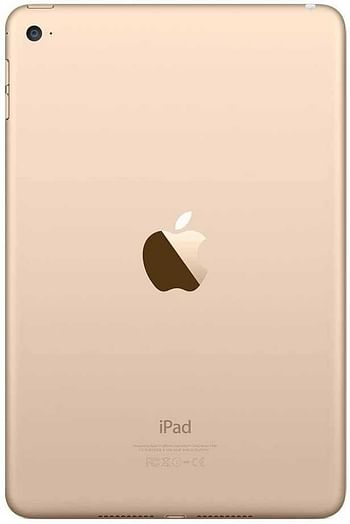 Apple iPad Mini 4 128GB WiFi (A1538, 2015), Gold