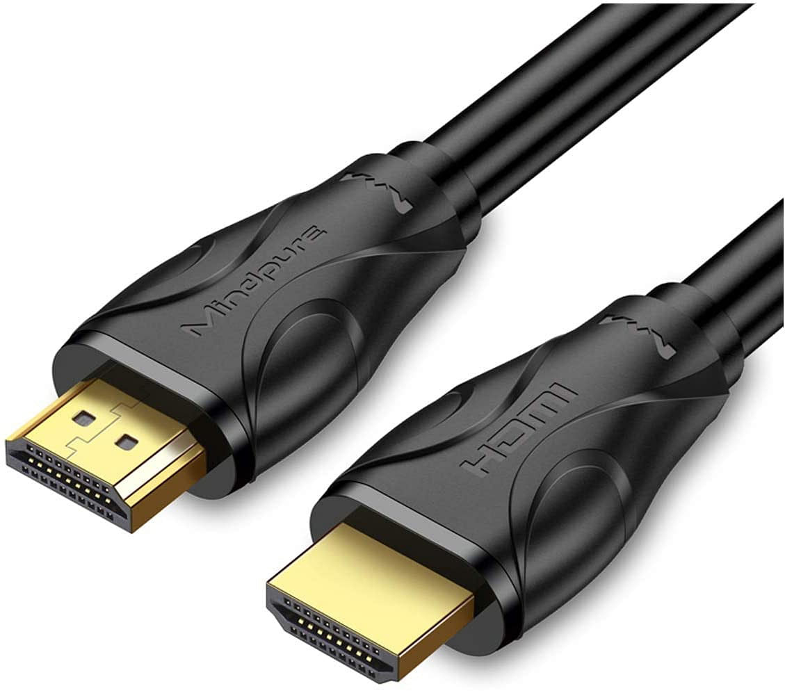 MIndPure HDMI TO HDMI CABLE 1 METERS