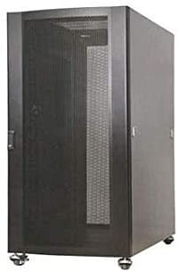 DDS Rack 27U Floor Standing (600mmx1000mm) - Glass Door