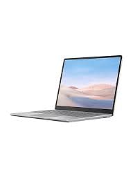 Microsoft Surface Laptop Go Core™ i5-1035G1 128GB SSD 8GB 12.4" (1536x1024) TOUCHSCREEN WIN10 S PLATINUM