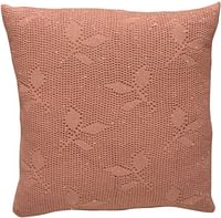 IBed Home Decorative Cushion 1100 Grams Size 60*60 Cm, Dsb-20 Orange