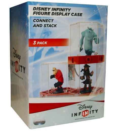 PDP Disney Infinity Figure Display Case