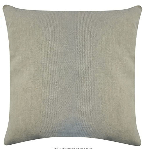 Gravel Cushion Cover - No Filling, 43 x 43 cm