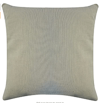 Gravel Cushion Cover - No Filling, 43 x 43 cm