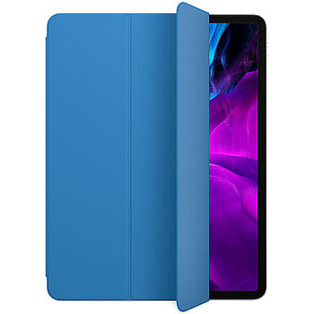 Apple Smart Folio Case - iPad Pro 11inch"  4th & 5th Gen Blue color