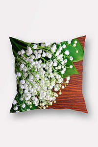 Bonamaison Decorative Throw Pillow Cover, Multi-Colour, 45 x 45 cm, BNMYST2421